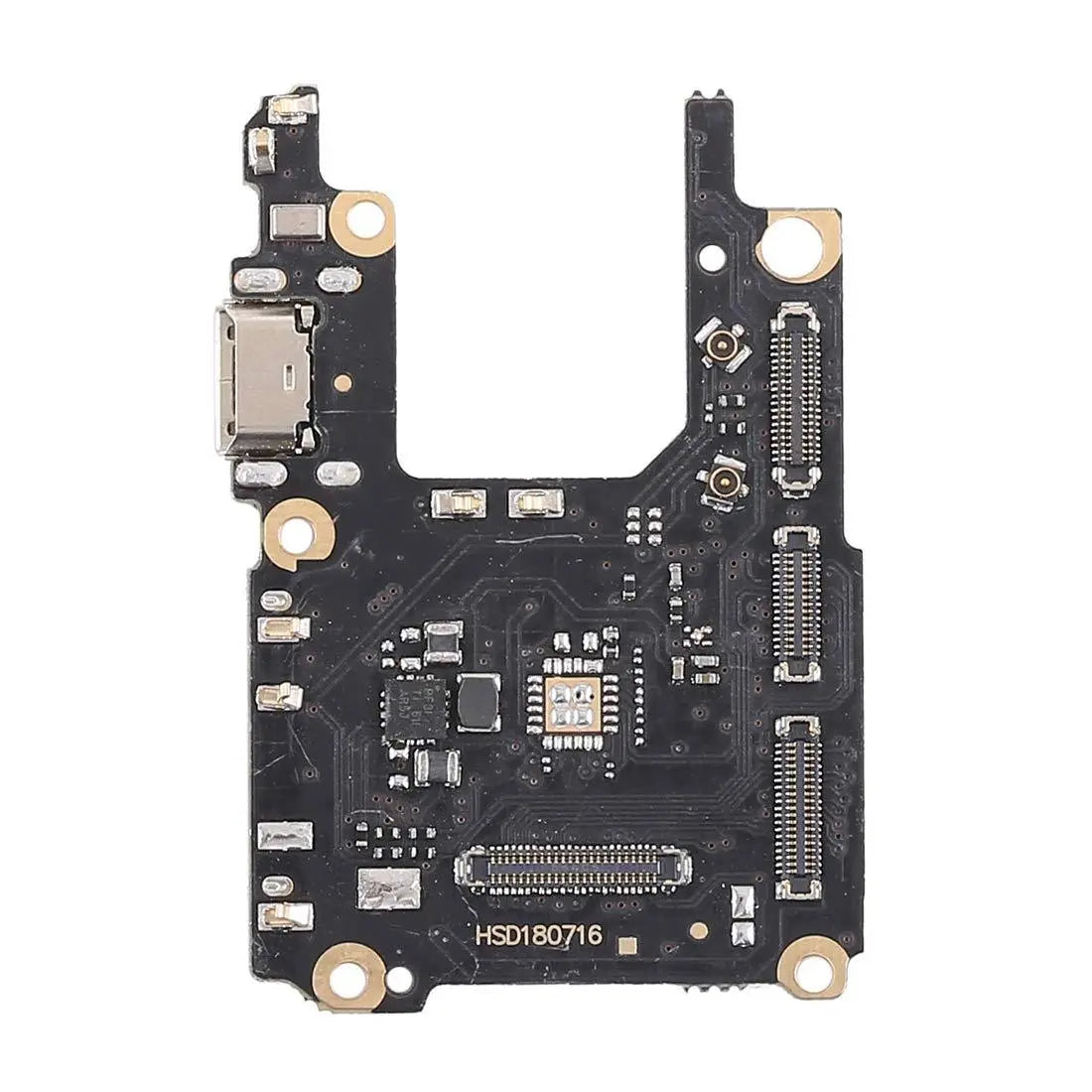 Vivo X21 Charging Port Connector Board Flex by Zeespares.in Vivo X21 Charging Port Connector Board Flex by Zeespares.in